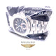 Patek Philippe Nautilus Chronograph Blue Dial Stainless Steel 5980/1A-001 - Beverly Hills Watch Company