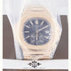 Patek Philippe Nautilus Tiffany & Company Chronograph Rose Gold 5980/1R-001 - Beverly Hills Watch Company