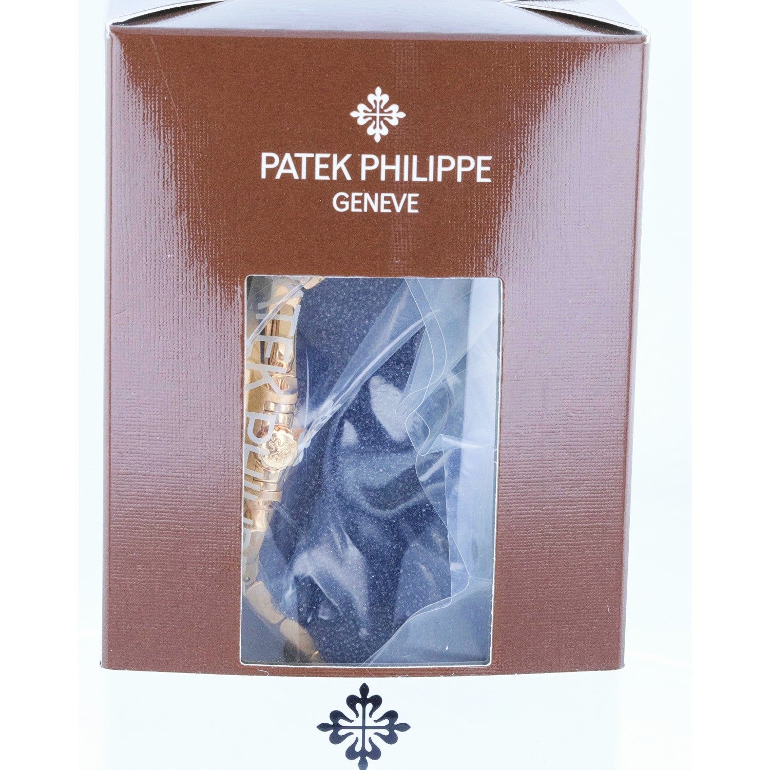 Patek Philippe Nautilus Tiffany & Company Chronograph Rose Gold 5980/1R-001 - Beverly Hills Watch Company