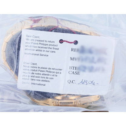 Patek Philippe Nautilus Tiffany & Company Chronograph Rose Gold 5980/1R-001 - Beverly Hills Watch Company