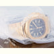 Patek Philippe Nautilus Tiffany & Company Chronograph Rose Gold 5980/1R-001 - Beverly Hills Watch Company