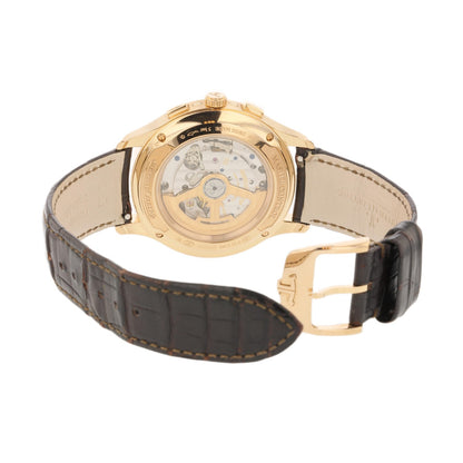 Jaeger-LeCoultre Rose Gold Master Control Chronograph Calender Q4132520