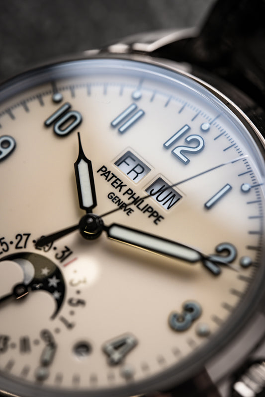 Patek Philippe Grand Complications Perpetual 5320g-001