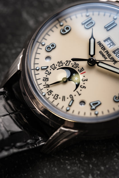 Patek Philippe Grand Complications Perpetual 5320g-001