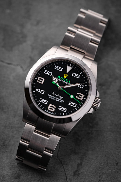 Rolex Air-king 40mm 126900