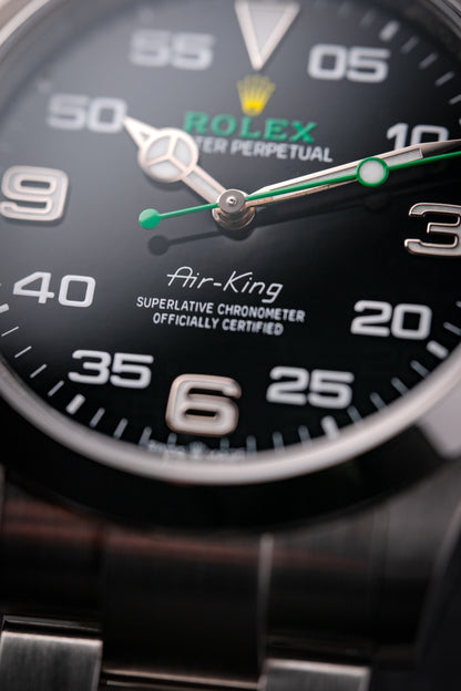 Rolex Air-king 40mm 126900