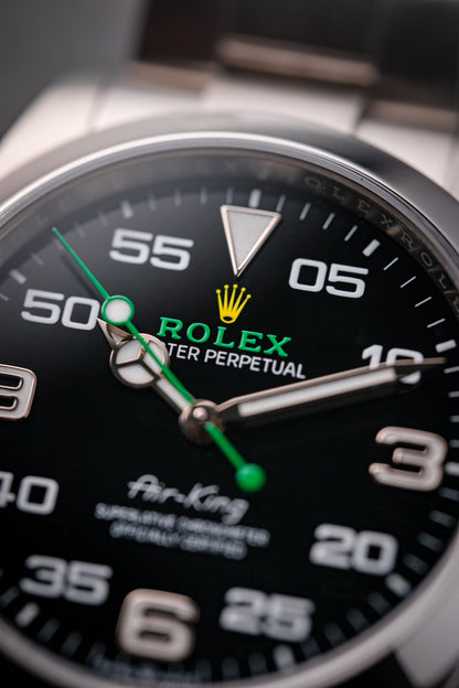Rolex Air-king 40mm 126900