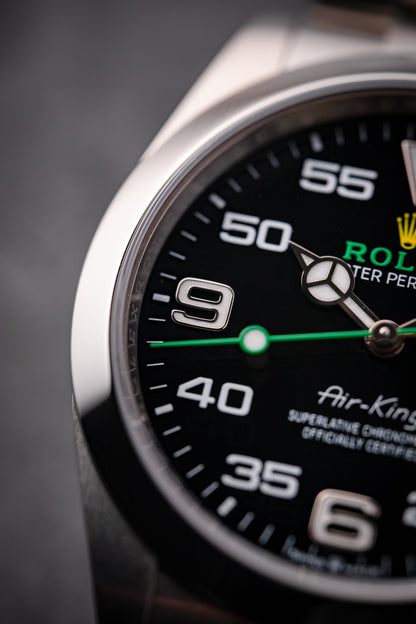 Rolex Air-king 40mm 126900