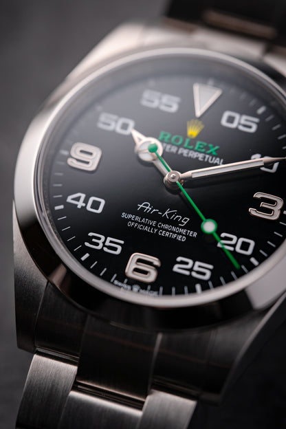 Rolex Air-king 40mm 126900