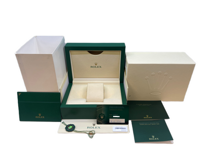 Rolex Sky-Dweller 42mm Stainless Steel Yellow Gold Champagne Dial 326933 4PF8QP