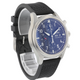 IWC Pilot Chronograph 42mm Stainless Steel Black Dial IW371701