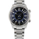 Jaeger LeCoultre Polaris Mariner Date Blue Dial Stainless Steel Q9068180