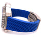 Omega Ploprof Titanium White Dial Steel Bracelet 227.90.55.21.04.001 5ET80T - Beverly Hills Watch Company