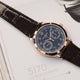 Patek Philippe Complications 39mm Rose Gold Chronograph 5170r-010 - Beverly Hills Watch Company