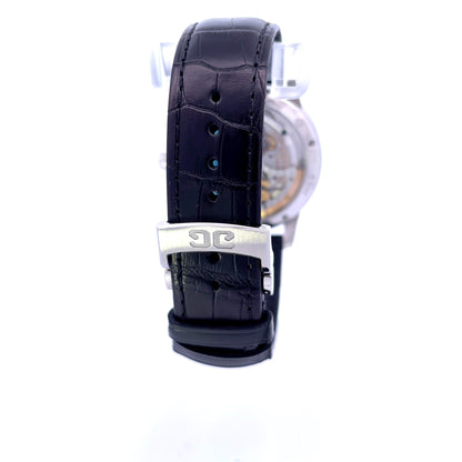 Glashutte Original Senator Excellence Panorama Date Moon Phase 40mm 1-36-04-01-02-61 - Beverly Hills Watch Company
