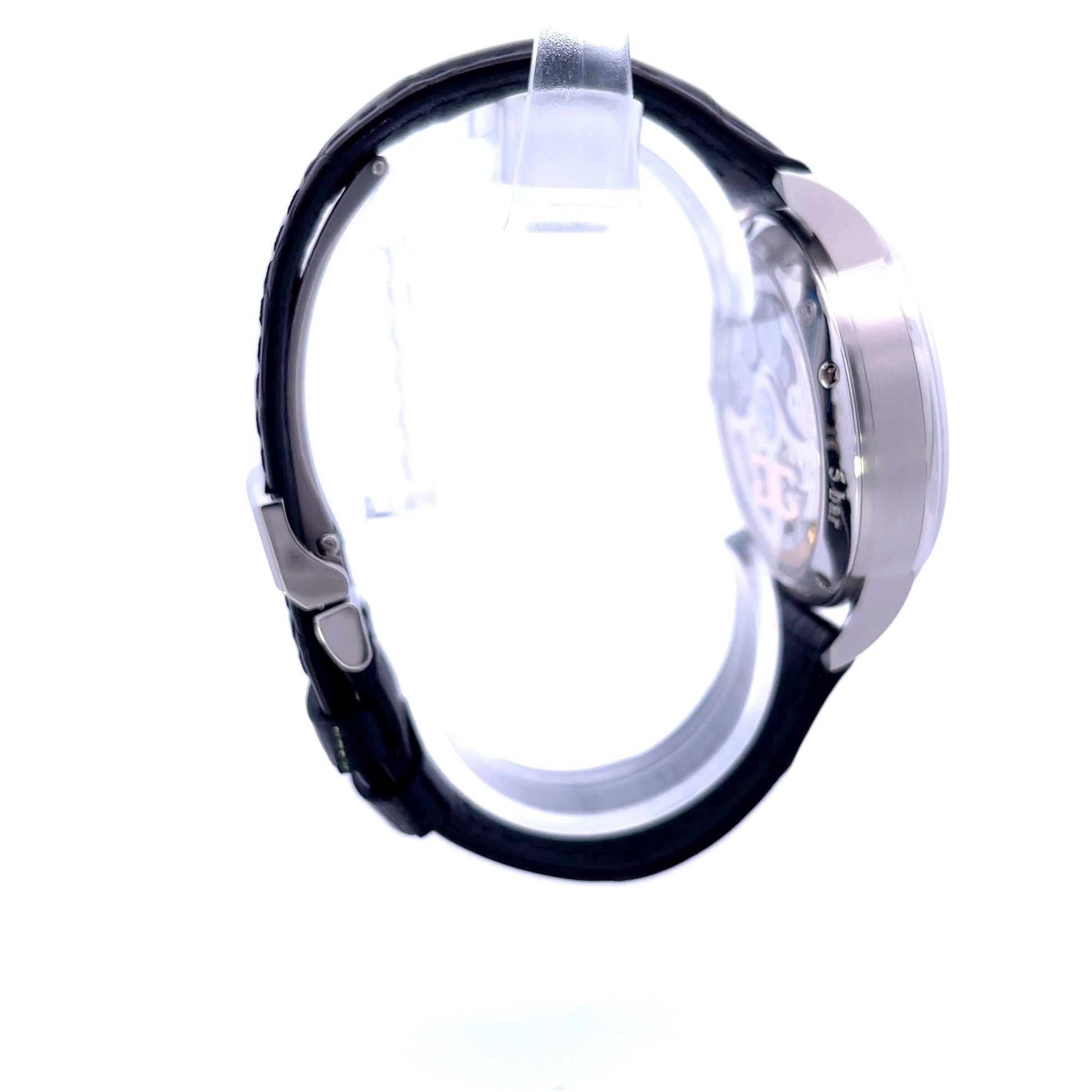 Glashutte Original Senator Excellence Panorama Date Moon Phase 40mm 1-36-04-01-02-61 - Beverly Hills Watch Company