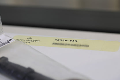 Patek Philippe Annual Calendar 40mm Rose Gold Black Dial 5205R-010 5HLT82 - Beverly Hills Watch