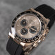 Rolex Daytona White Gold Ceramic Oysterflex 126519LN