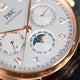 IWC Portugieser Perpetual Calendar 42mm Red Gold IW344202