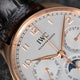 IWC Portugieser Perpetual Calendar 42mm Red Gold IW344202
