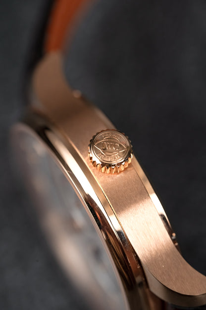 IWC Portugieser Perpetual Calendar 42mm Red Gold IW344202