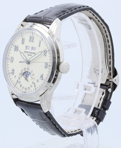 Patek Philippe Grand Complications Perpetual 5320g-001 - Beverly Hills Watch Company