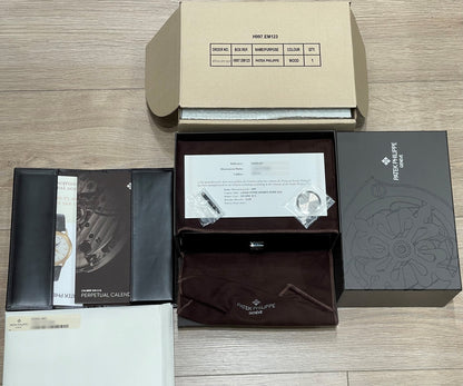 Patek Philippe Grand Complications Perpetual 5320g-001 - Beverly Hills Watch Company