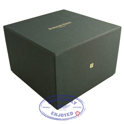 Audemars Piguet 42mm Royal Oak Offshore Diver Black Dial 15710ST.OO.A002CA.01 5P8Z8C - Beverly Hills Watch Company