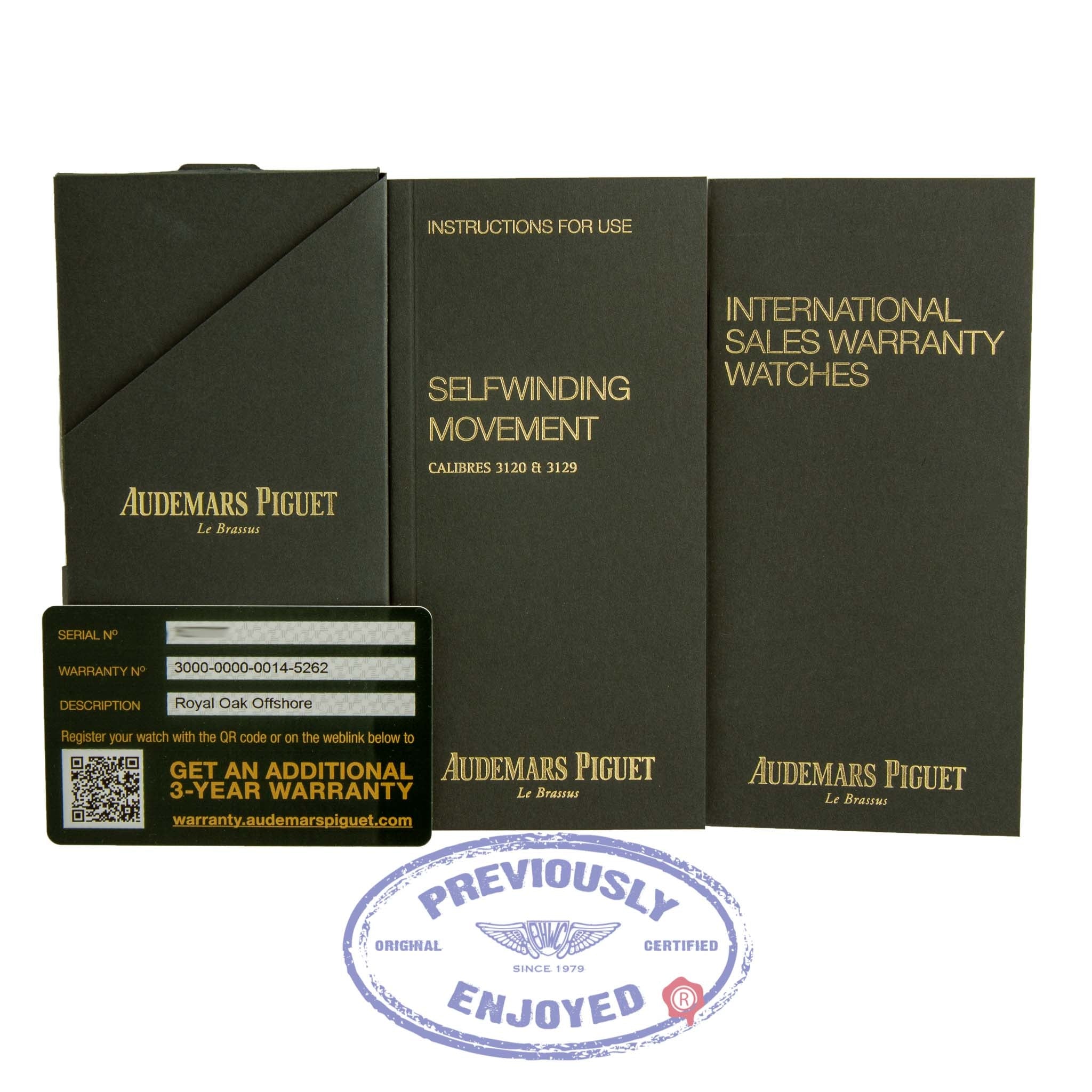 Audemars Piguet 42mm Royal Oak Offshore Diver Black Dial 15710ST