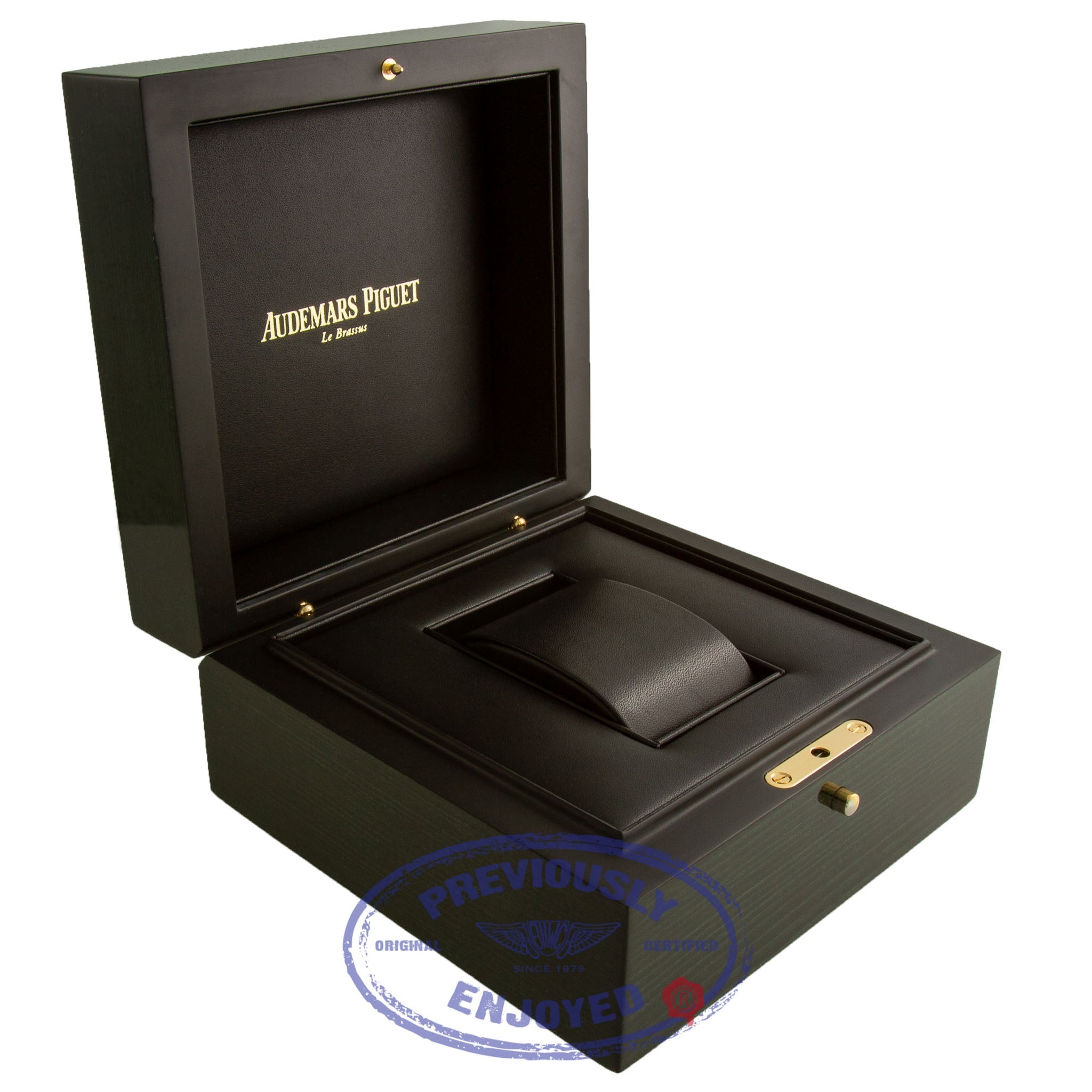 Audemars Piguet 42mm Royal Oak Offshore Diver Black Dial 15710ST