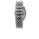 Rolex Datejust 36mm Stainless Steel Jubilee Bracelet Tuxedo Dial 116234 - Beverly Hills Watch Company
