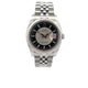 Rolex Datejust 36mm Stainless Steel Jubilee Bracelet Tuxedo Dial 116234 - Beverly Hills Watch Company