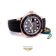 Rolex Yacht-Master 40mm Everose Rubber Strap 126655 5WDVQ8 - Beverly Hills Watch Company