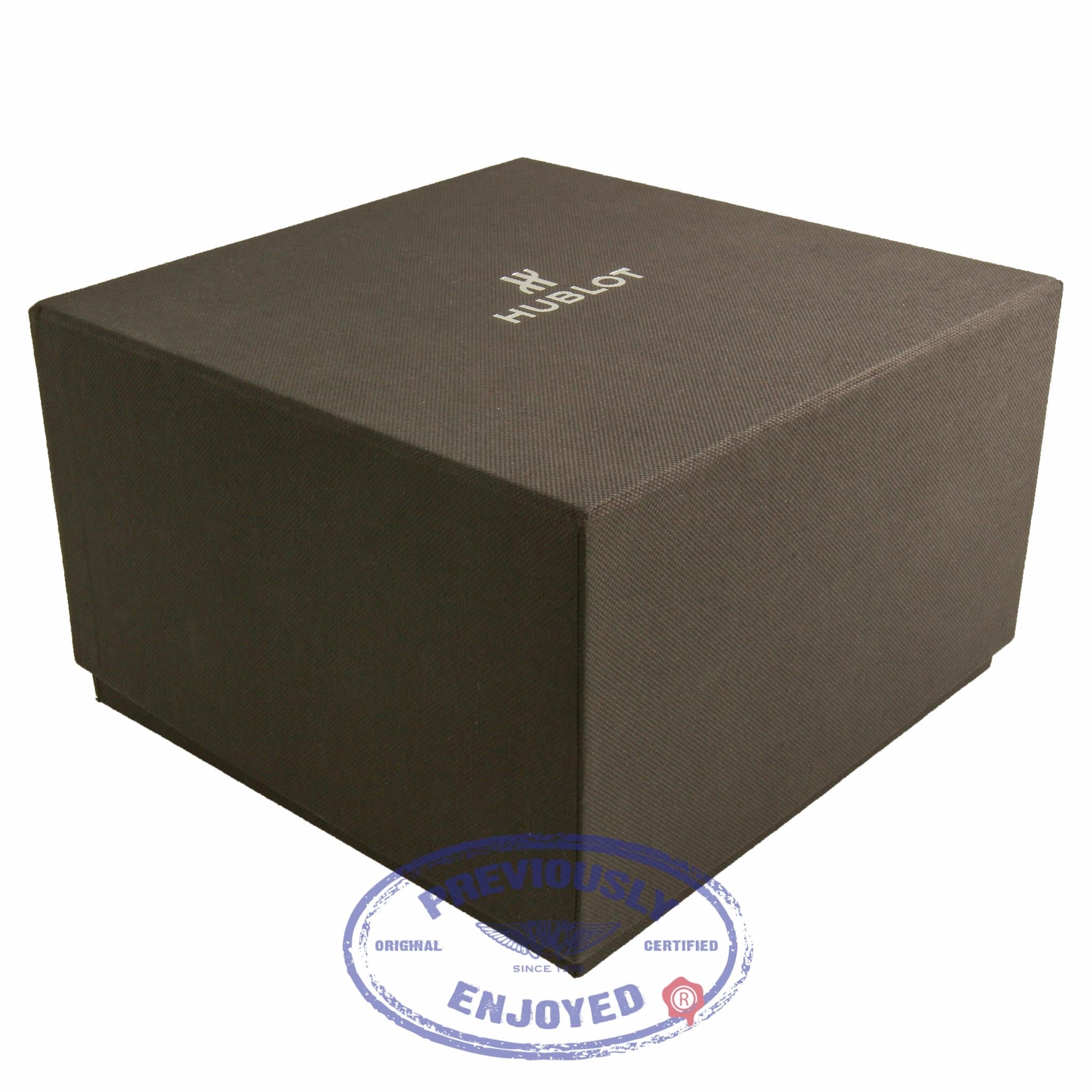 Hublot Big Bang Unico 45mm Black Ceramic Watch 411.CI.1110.RX