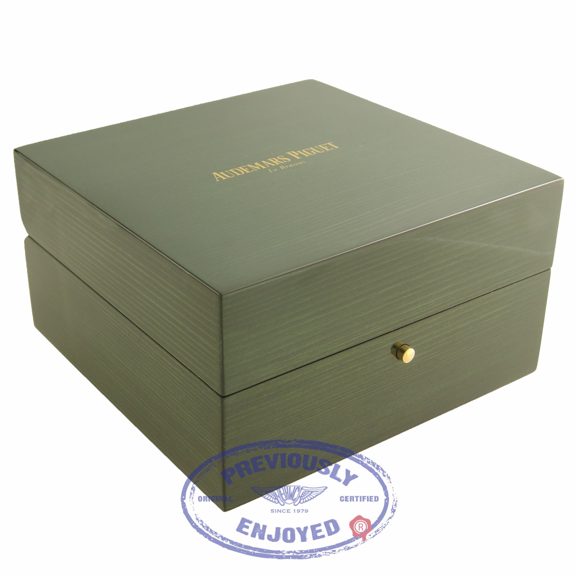 Audemars Piguet Royal Oak 41mm Chronograph Silver Dial Stainless Steel 26320ST.OO.1220ST.02 5Y4QAU - Beverly Hills Watch Company