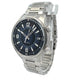Jaeger LeCoultre Polaris Mariner Date Blue Dial Stainless Steel Q9068180 - Beverly Hills Watch Company