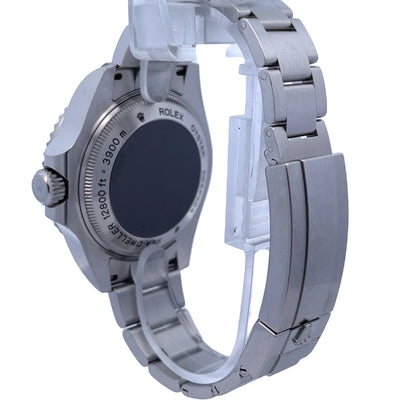 Rolex DeepSea Sea James Cameron 44MM Stainless Steel Blue Dial 116660 - Beverly Hills Watch Company