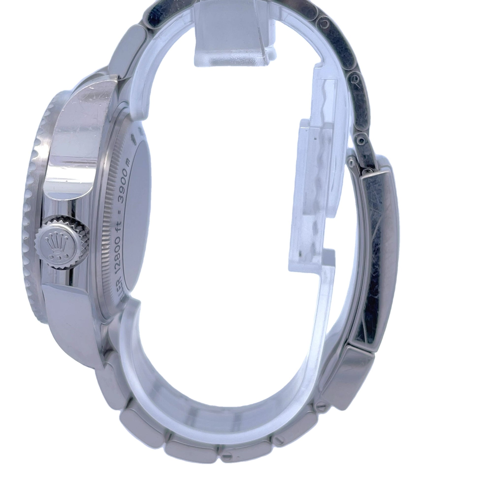 Rolex DeepSea Sea James Cameron 44MM Stainless Steel Blue Dial 116660 - Beverly Hills Watch Company