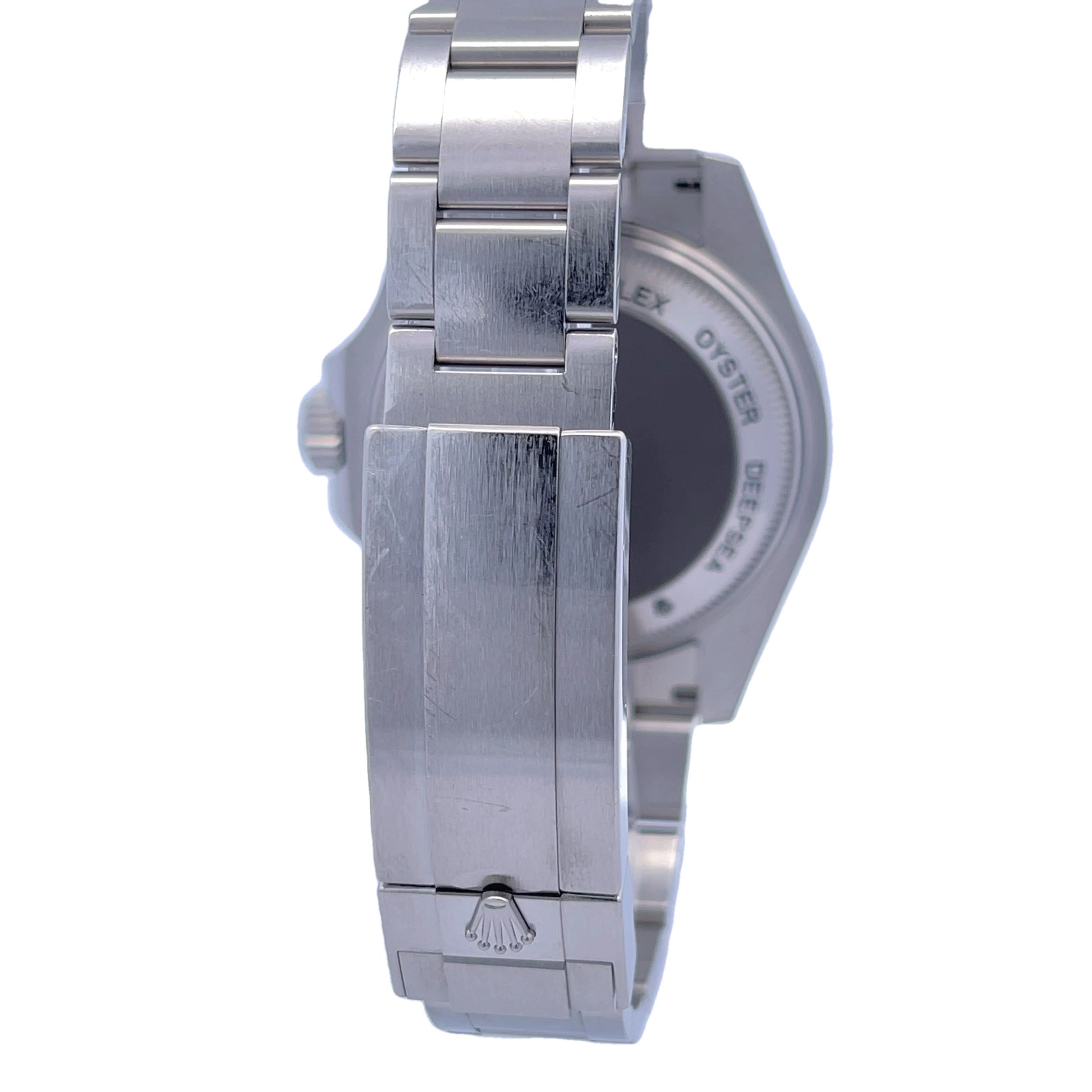 Rolex DeepSea Sea James Cameron 44MM Stainless Steel Blue Dial 116660 - Beverly Hills Watch Company