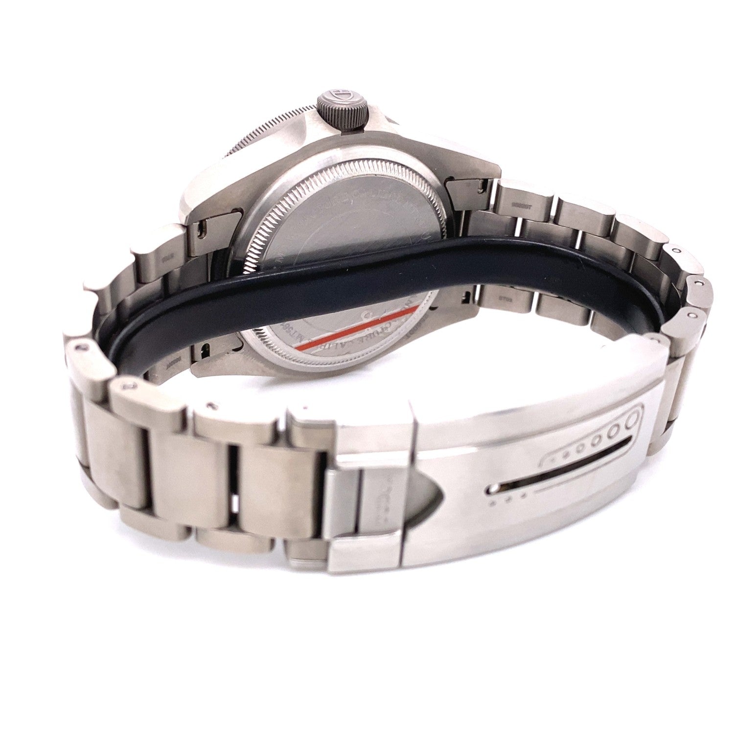 Tudor Pelagos 42MM Titanium Blue Dial 25600TB 632EJA - Beverly Hills Watch Company