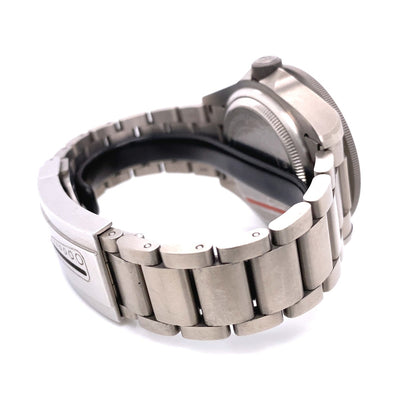 Tudor Pelagos 42MM Titanium Blue Dial 25600TB 632EJA - Beverly Hills Watch Company