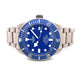 Tudor Pelagos 42MM Titanium Blue Dial 25600TB 632EJA - Beverly Hills Watch Company