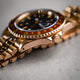 Rolex GMT Master Root Beer Yellow Gold Vintage 16758