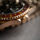 Rolex GMT Master Root Beer Yellow Gold Vintage 16758