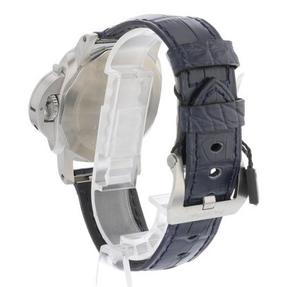 Panerai Luminor Quaranta 40mm Blue Dial PAM01370