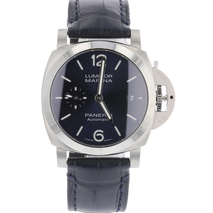 Panerai Luminor Quaranta 40mm Blue Dial PAM01370
