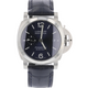 Panerai Luminor Quaranta 40mm Blue Dial PAM01370