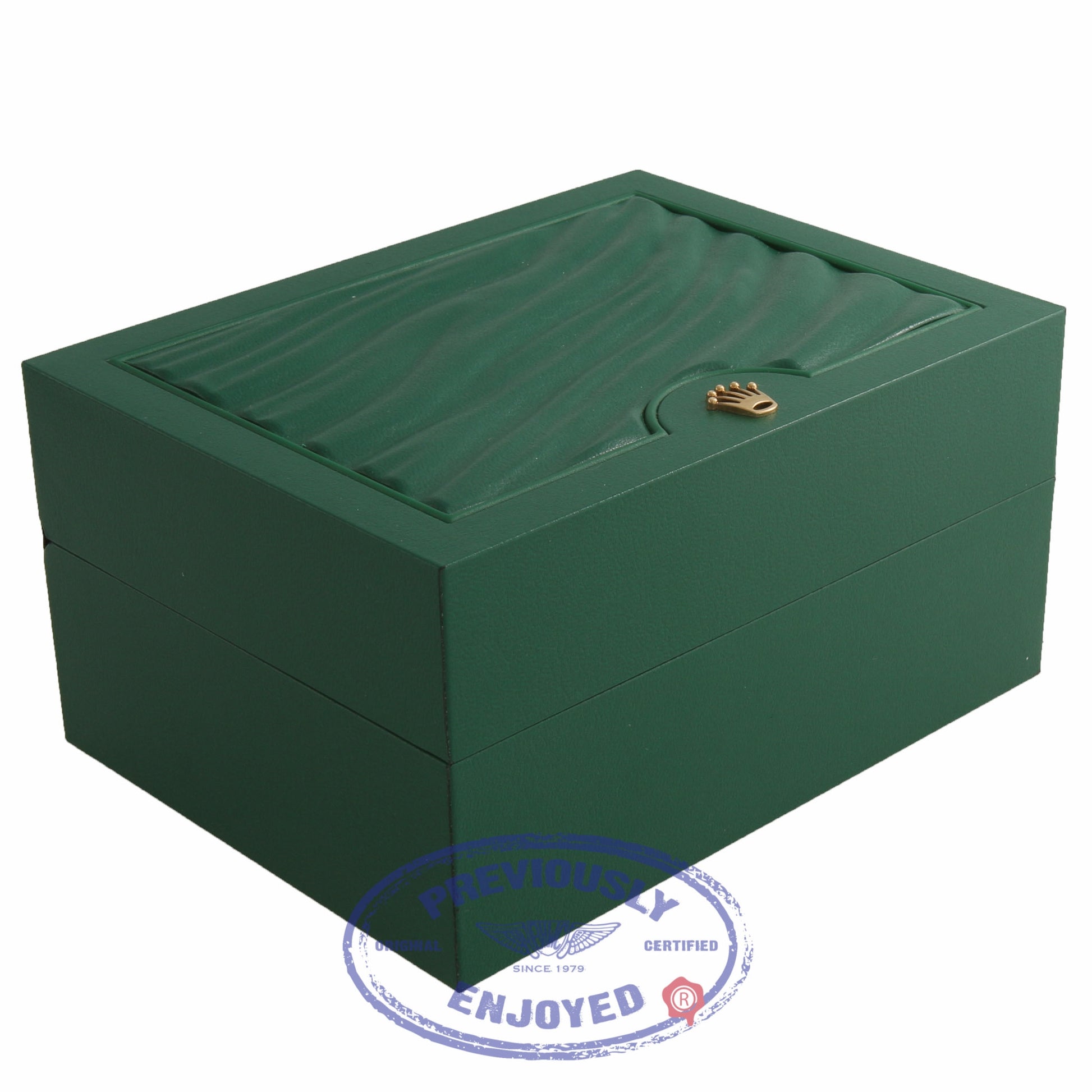 Rolex DateJust II Stainless Steel 41mm White Stick Dial 116300 662X05 - Beverly Hills Wath Company