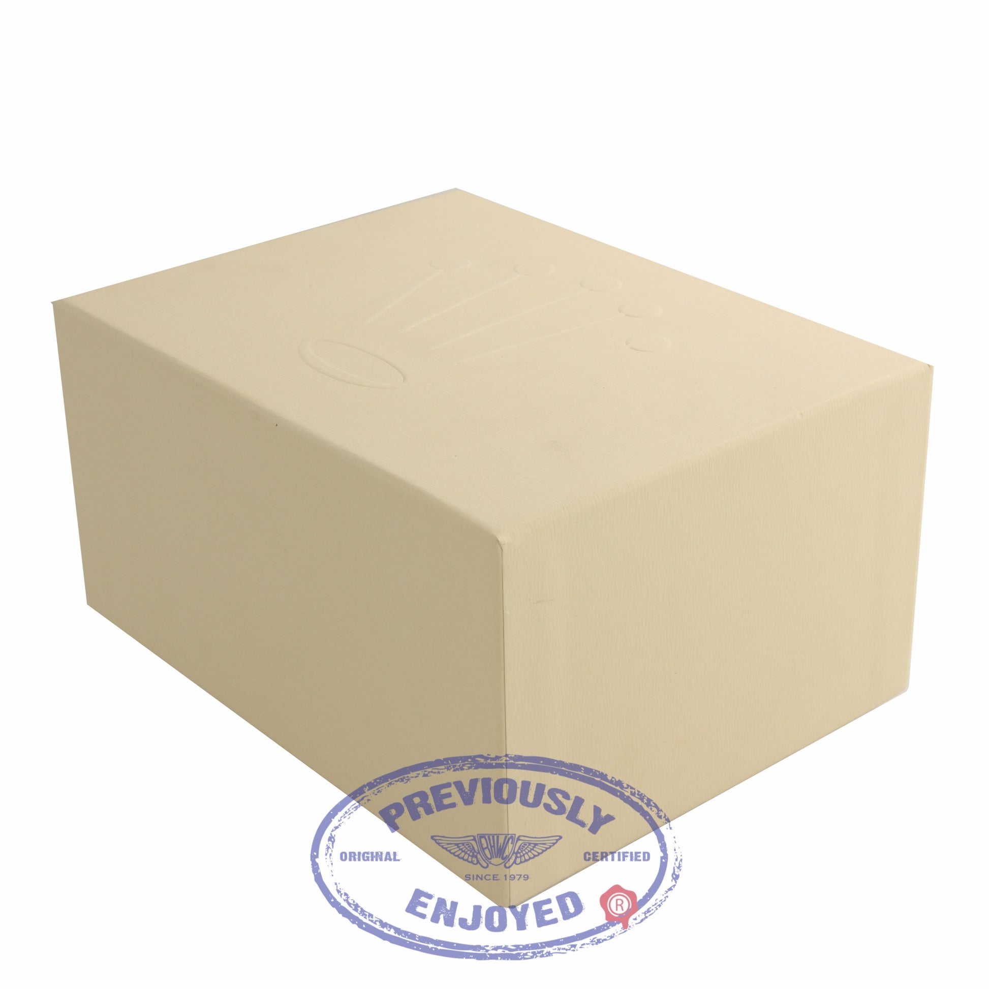 Rolex DateJust II Stainless Steel 41mm White Stick Dial 116300 662X05 - Beverly Hills Wath Company