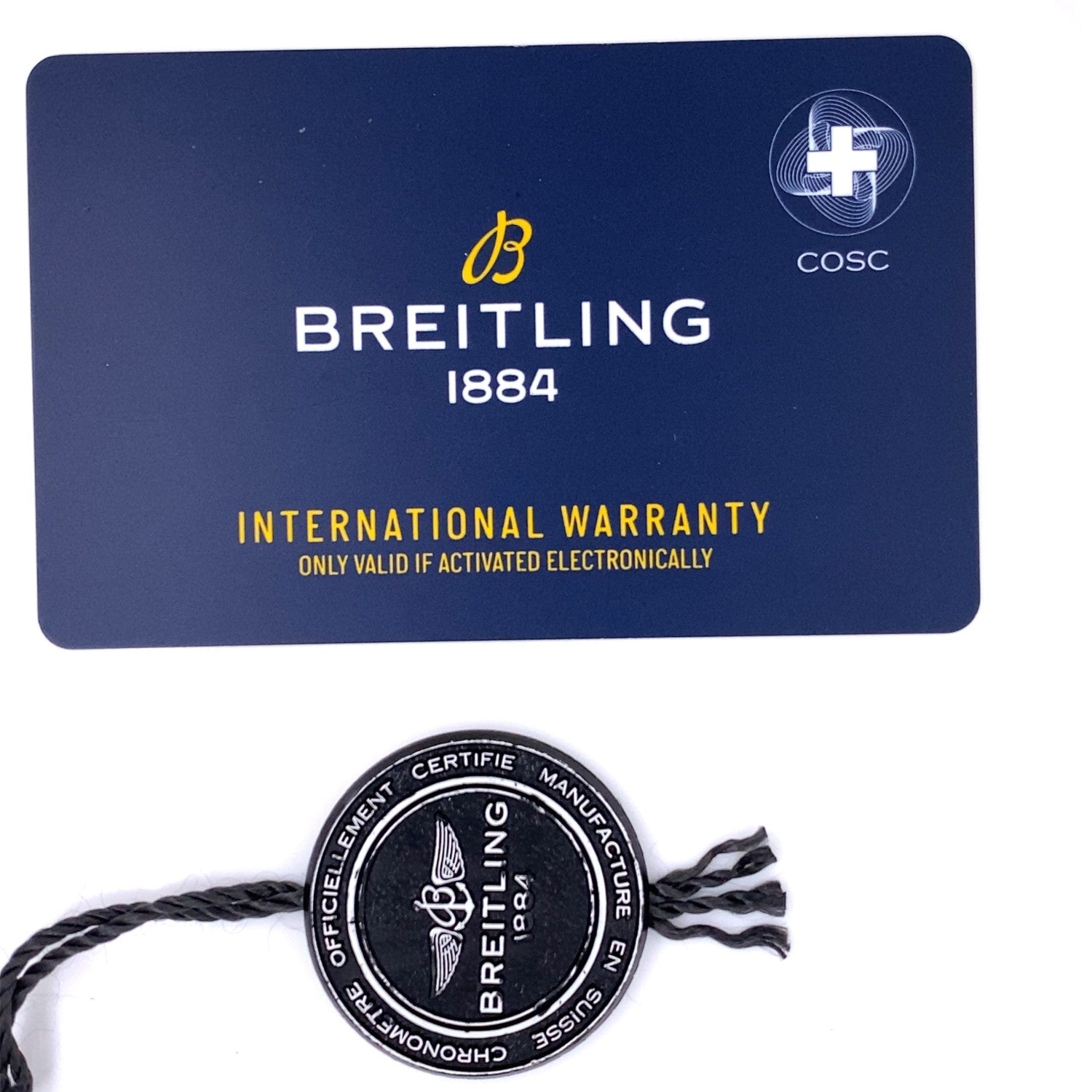 Breitling Superocean Steelfish 44mm Chronograph A13341C3.G782.162A 66LJLV - Beverly Hills Watch Company